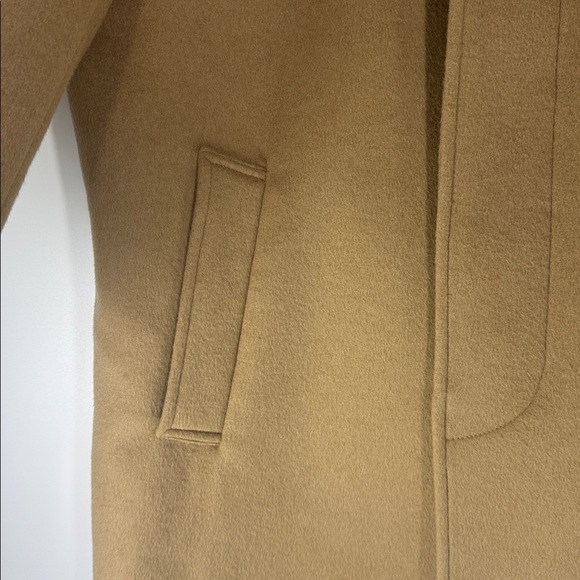 Ralph Lauren Men’s Overcoat Camel Size - Picture 6 of 6